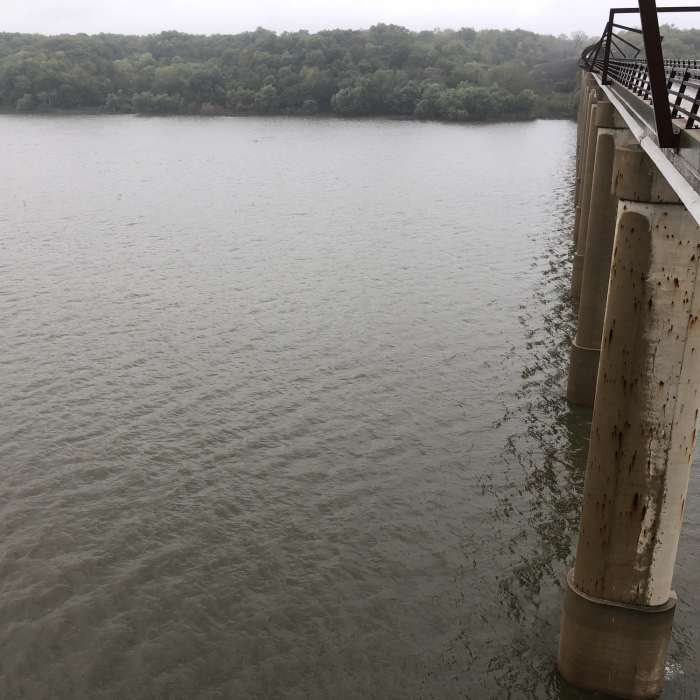 Near High Trestle Trail