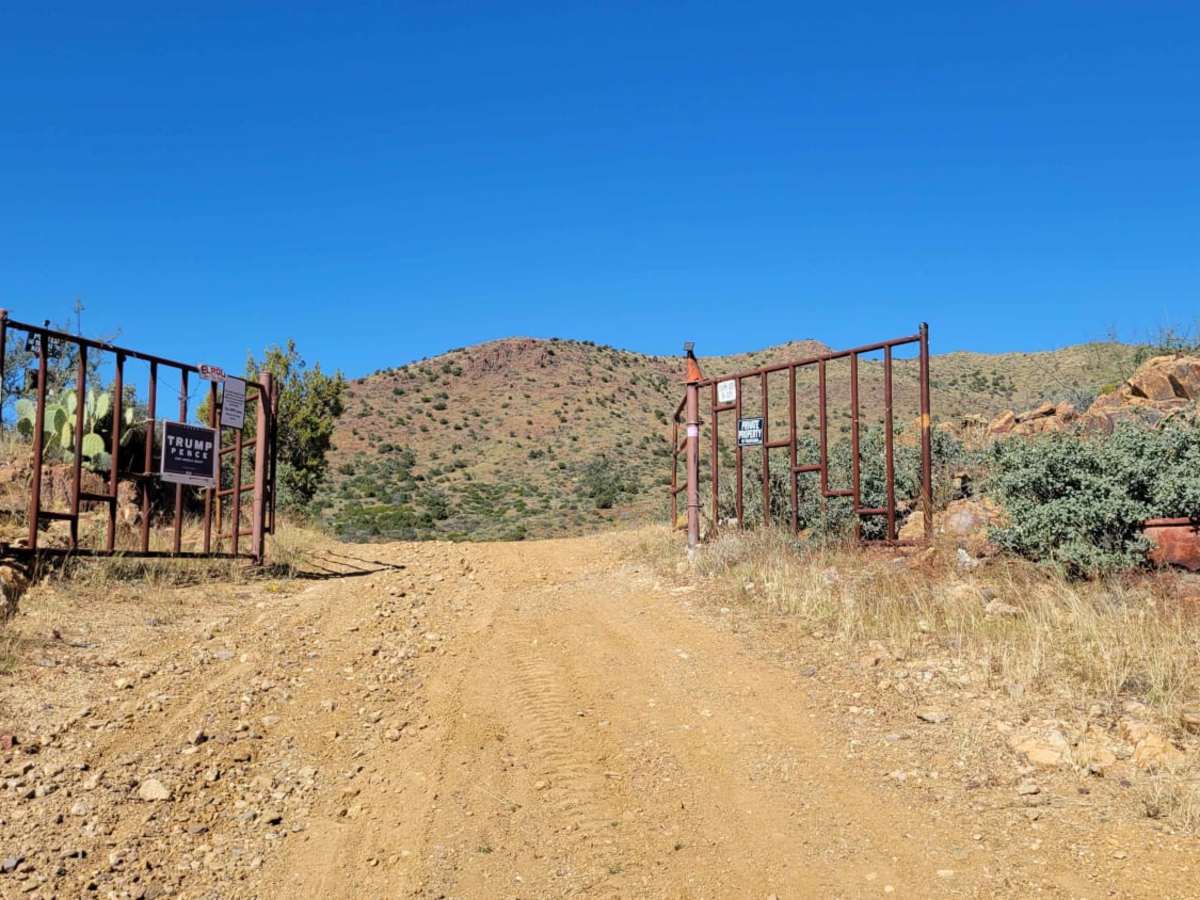 Walnut Spring Trail trail photo