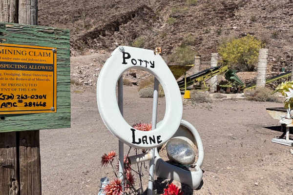 Cholla Road