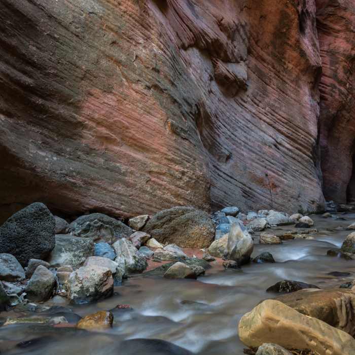 Near Kanarra Creek Canyon