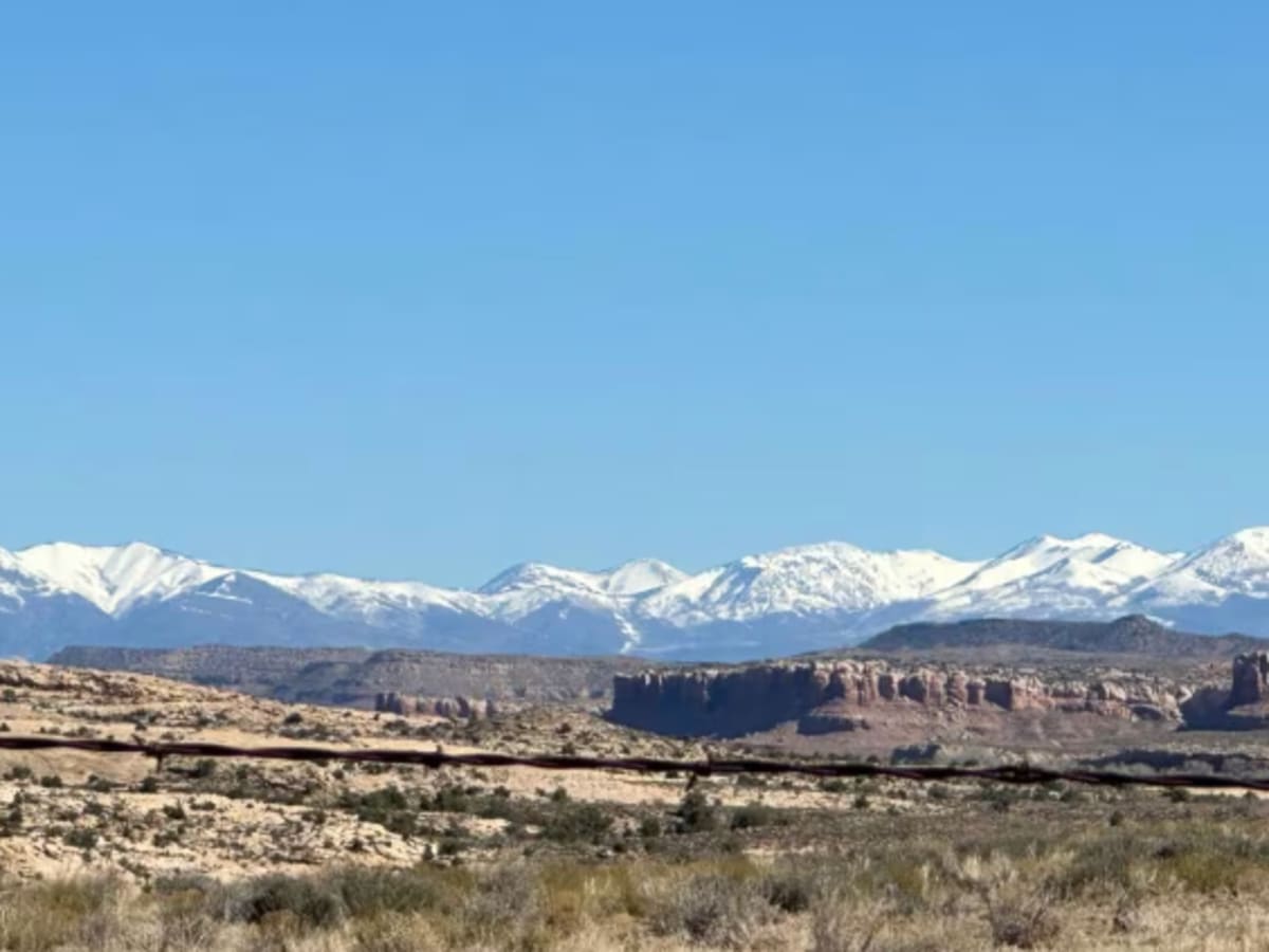 Butler Wash Road photo 5
