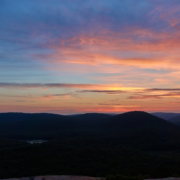 Near Popolopen Gorge - Timp-Torne Loop
