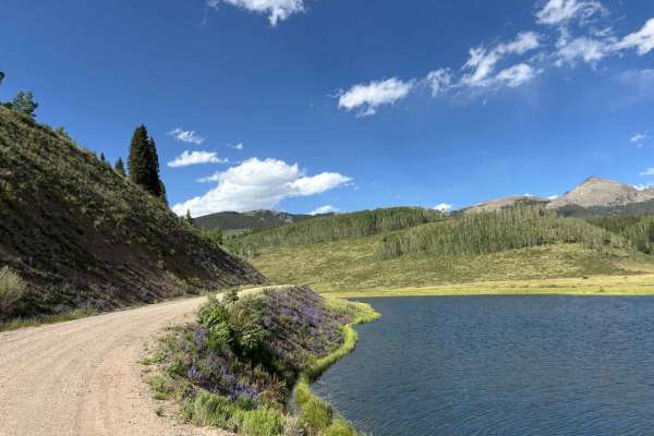 Crooked Creek Reservoir 
