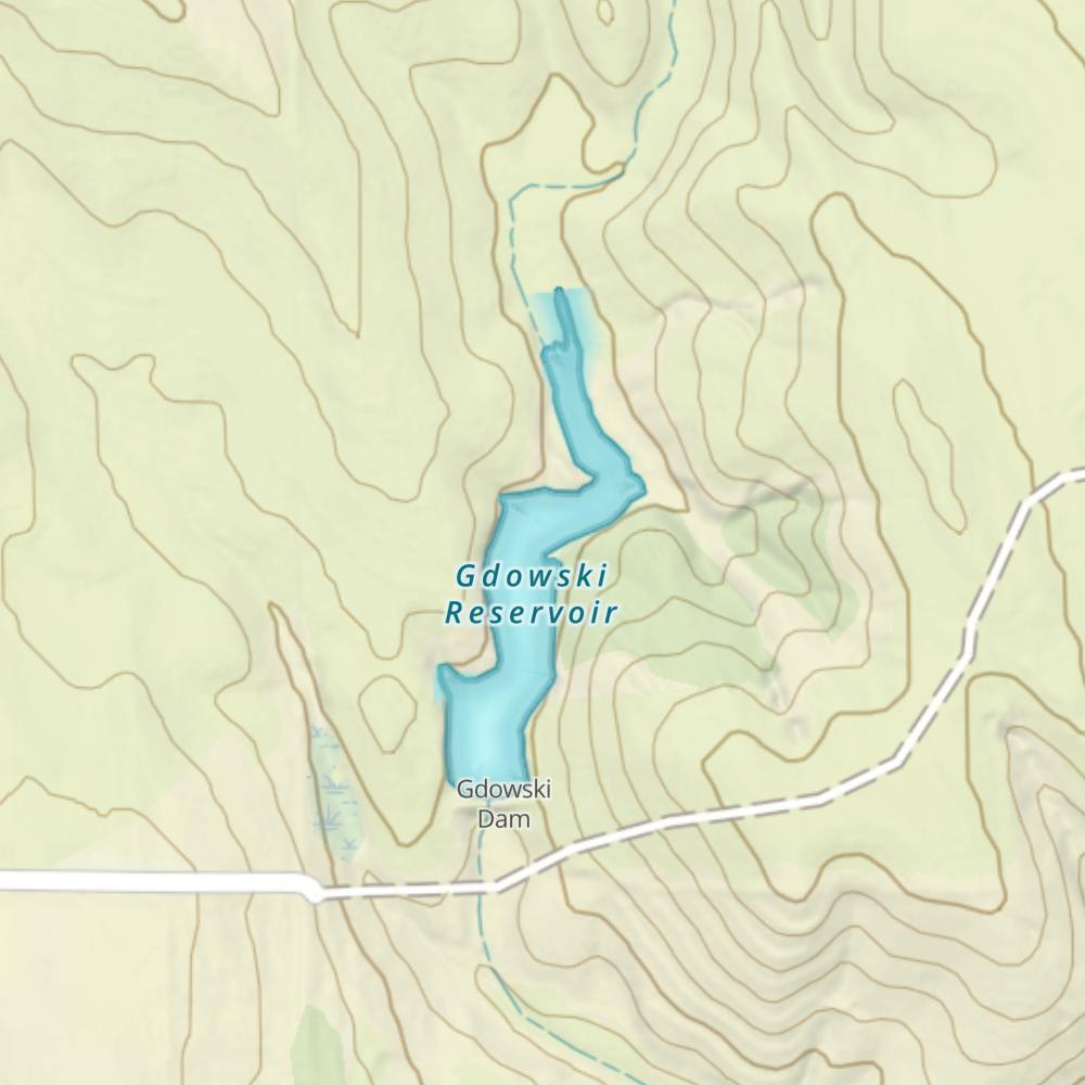 Gdowski Reservoir photo