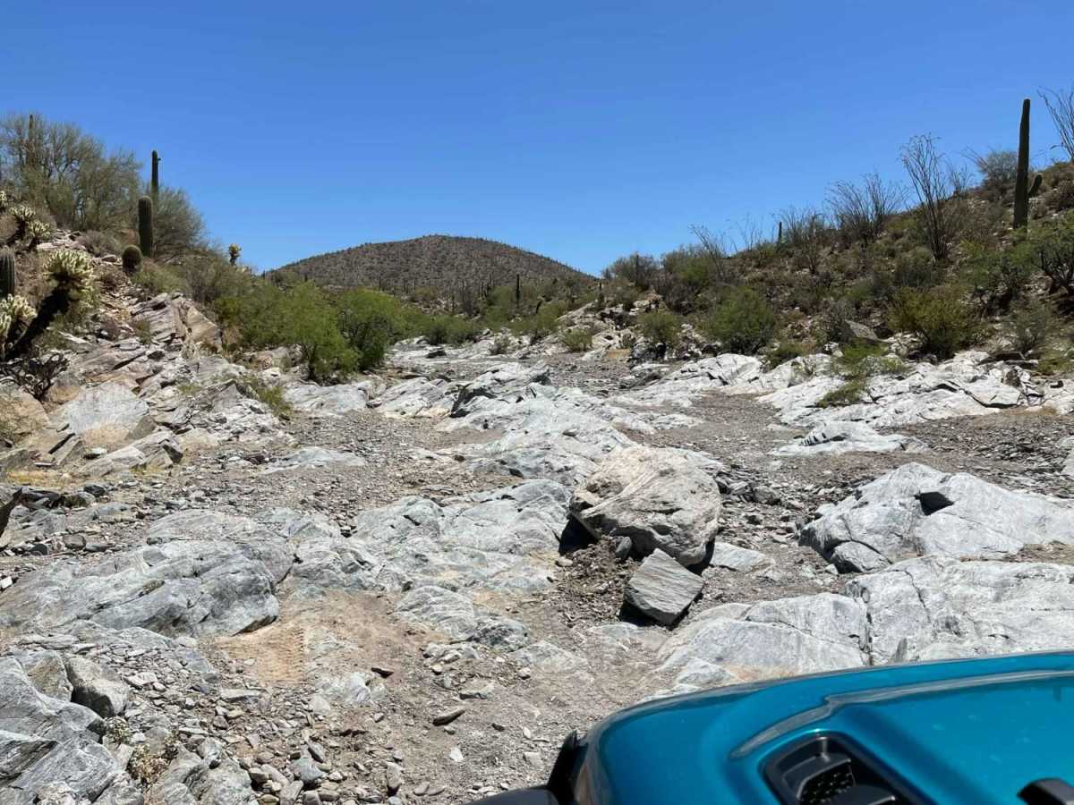 Lower Woody's Wash photo 5