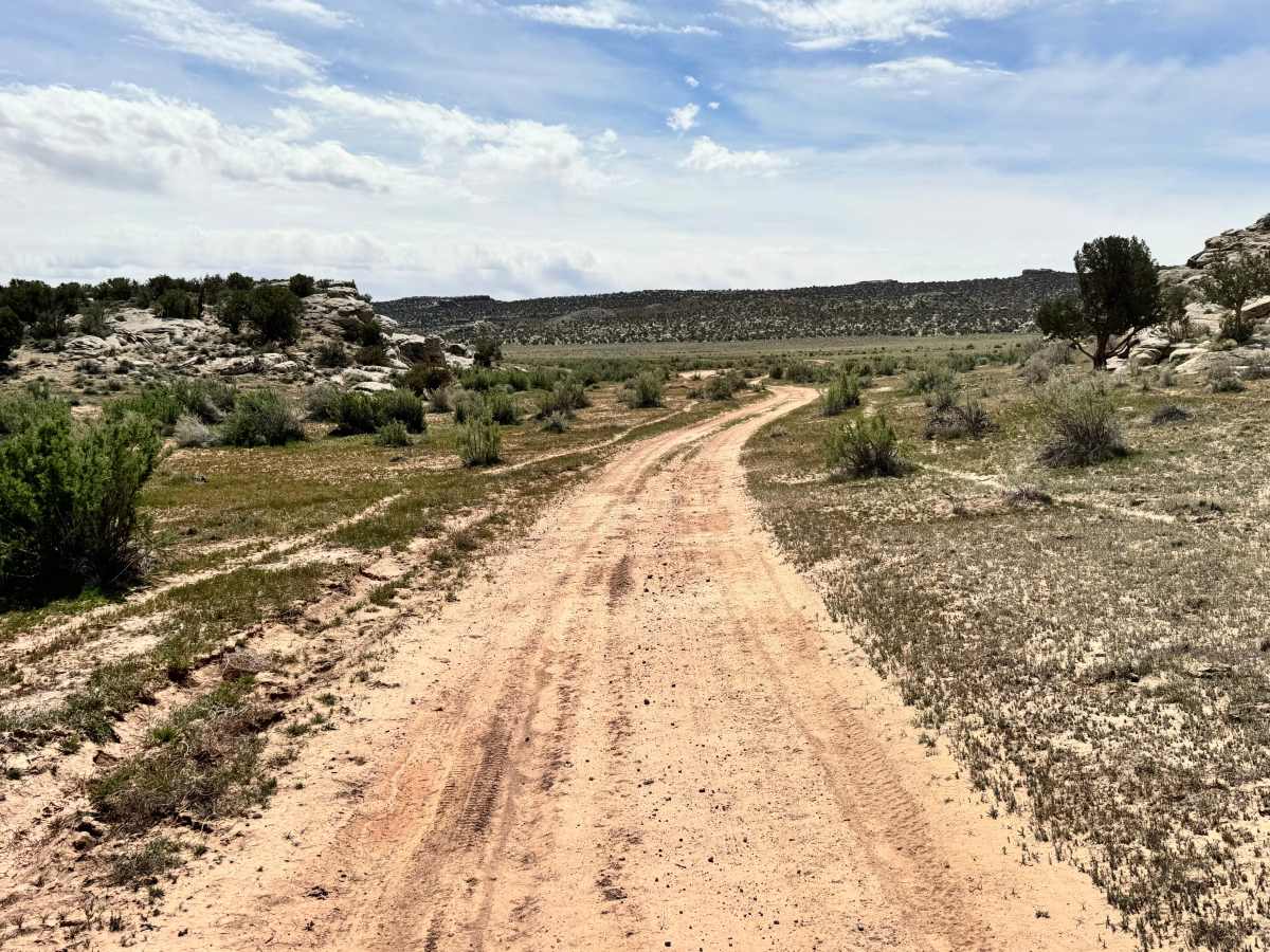 Long Valley Cutoff photo 3