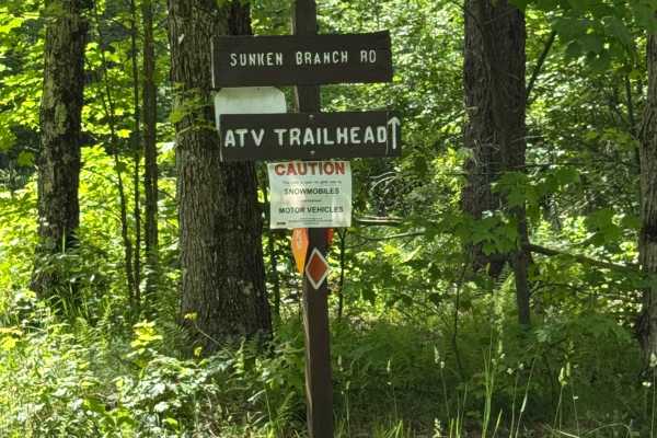 Sunken Branch Road