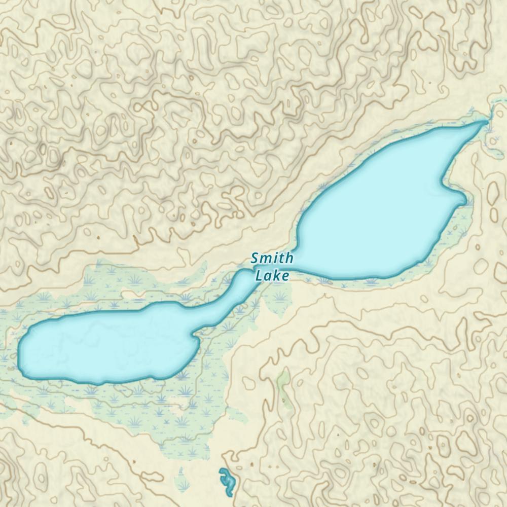 Smith Lake photo