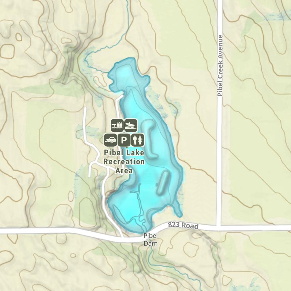 Pibel Lake photo