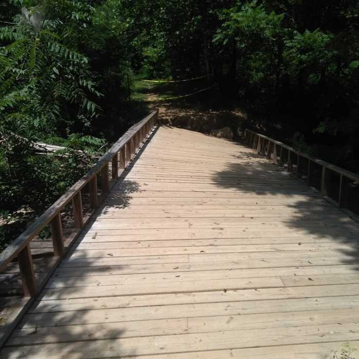 Near Dairy Farm Trail