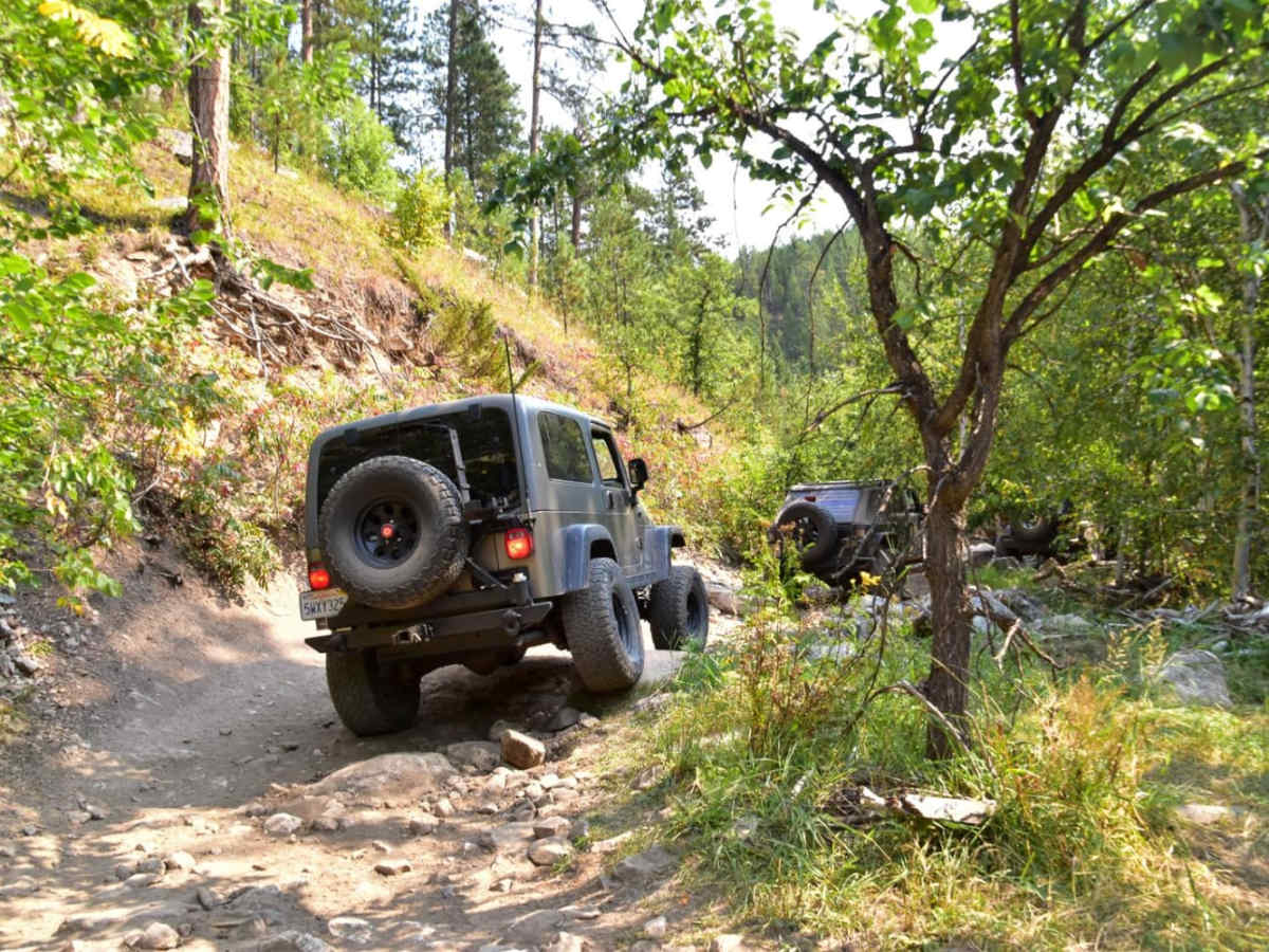 Camp 5 photo 3