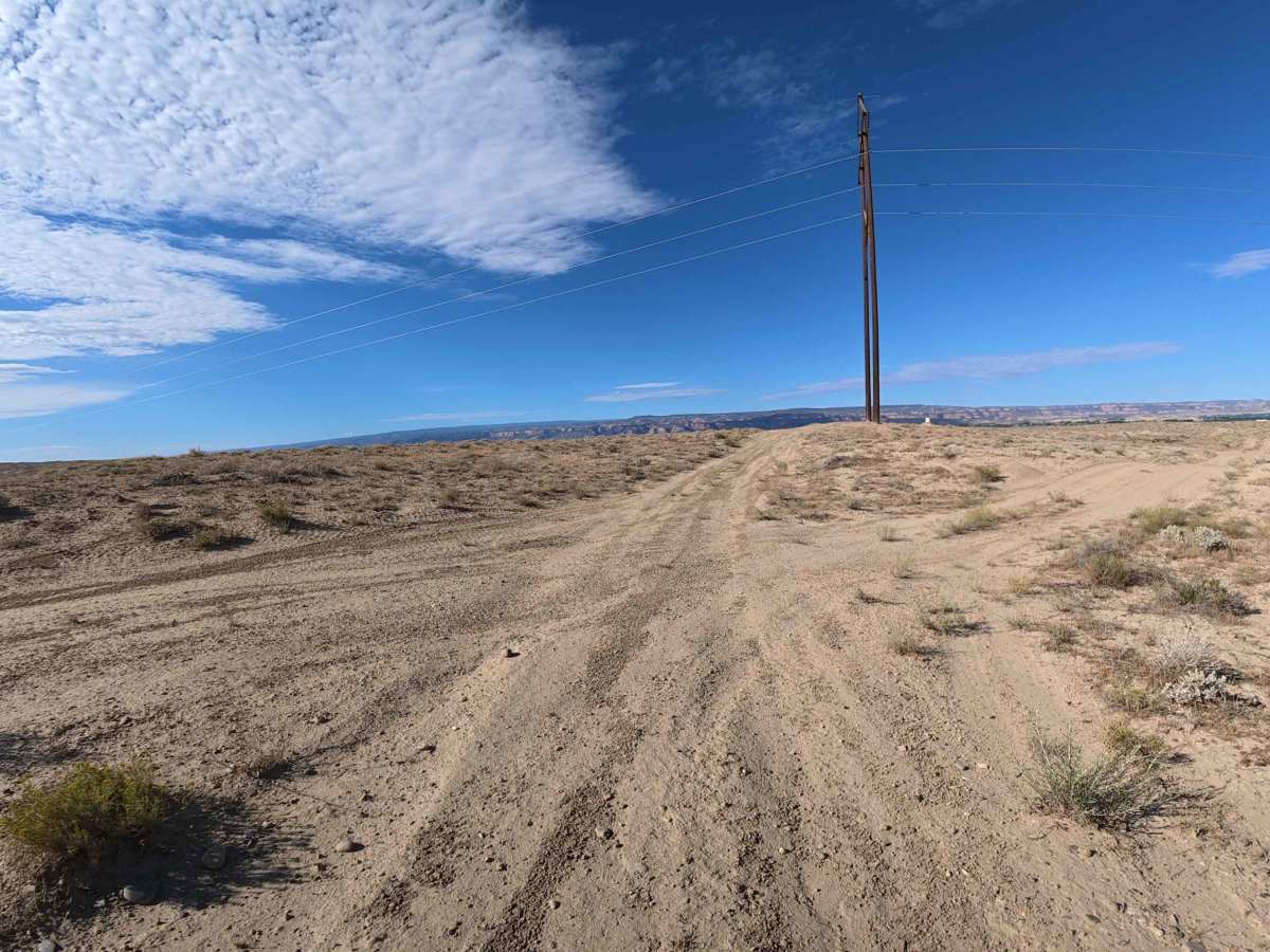 BLM 181 trail photo