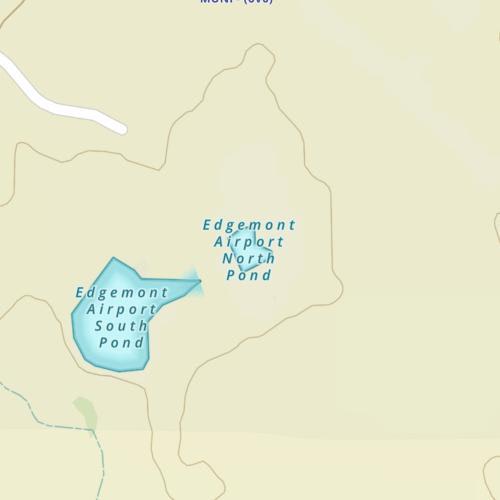 Edgemont Airport North Pond