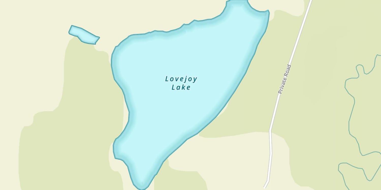 Lovejoy Lake