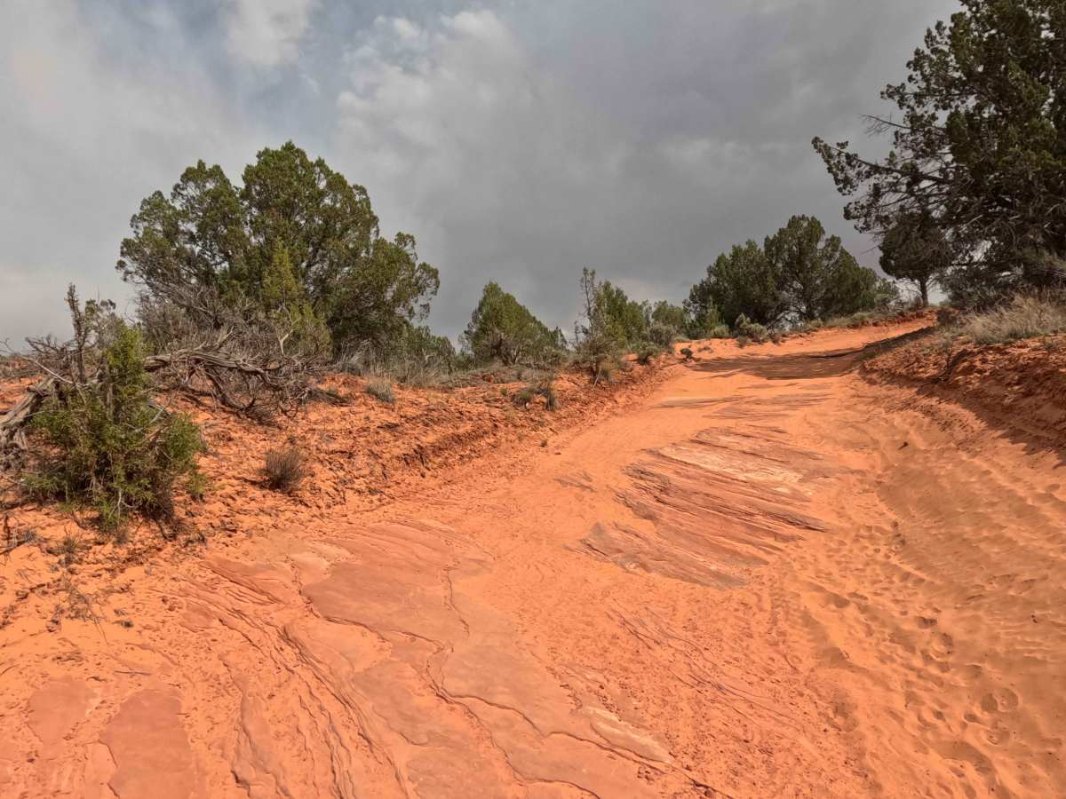 BLM 32H trail photo