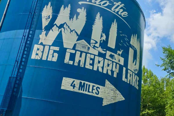 Big Cherry Reservoir
