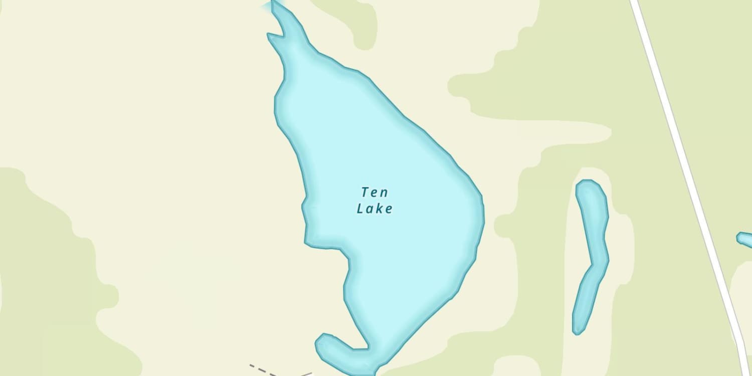 Ten Lake