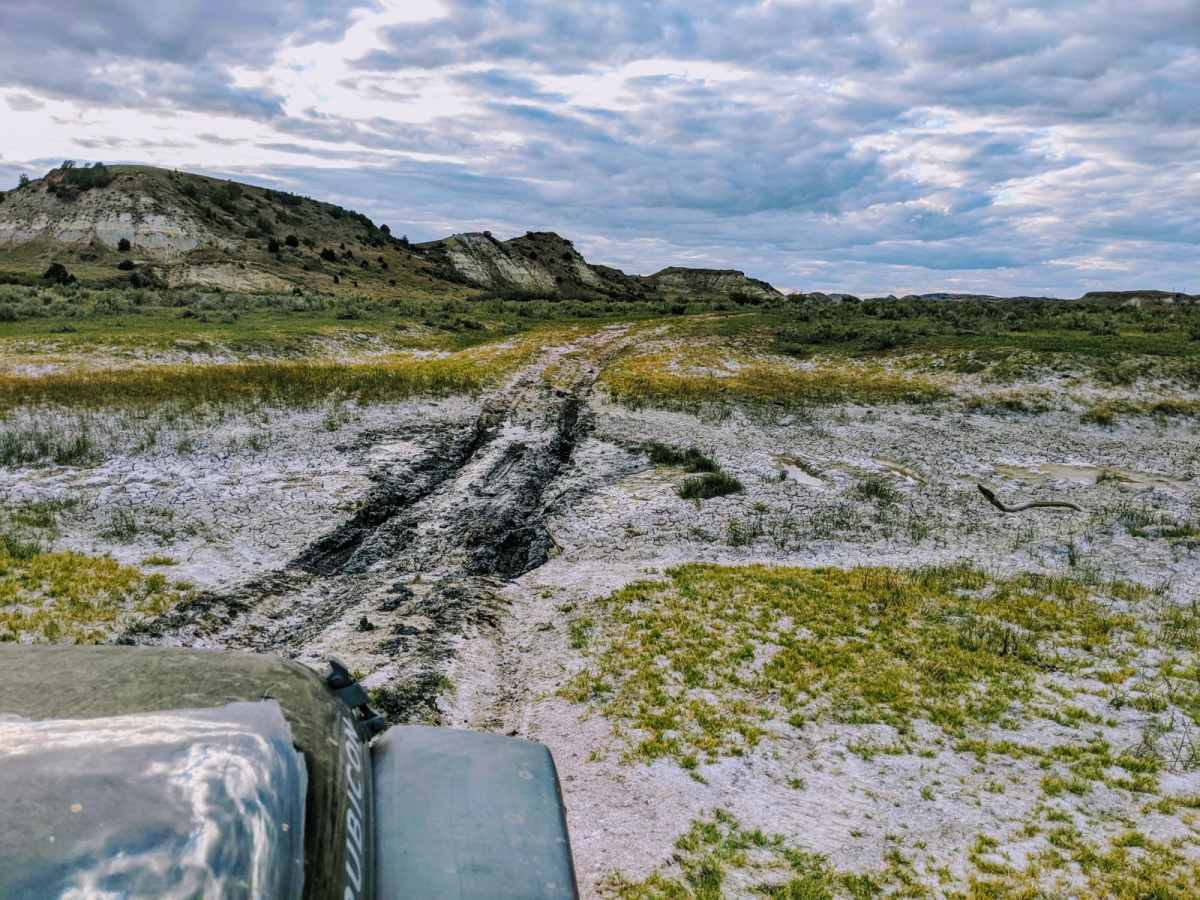 North Dakota Badlands photo 3