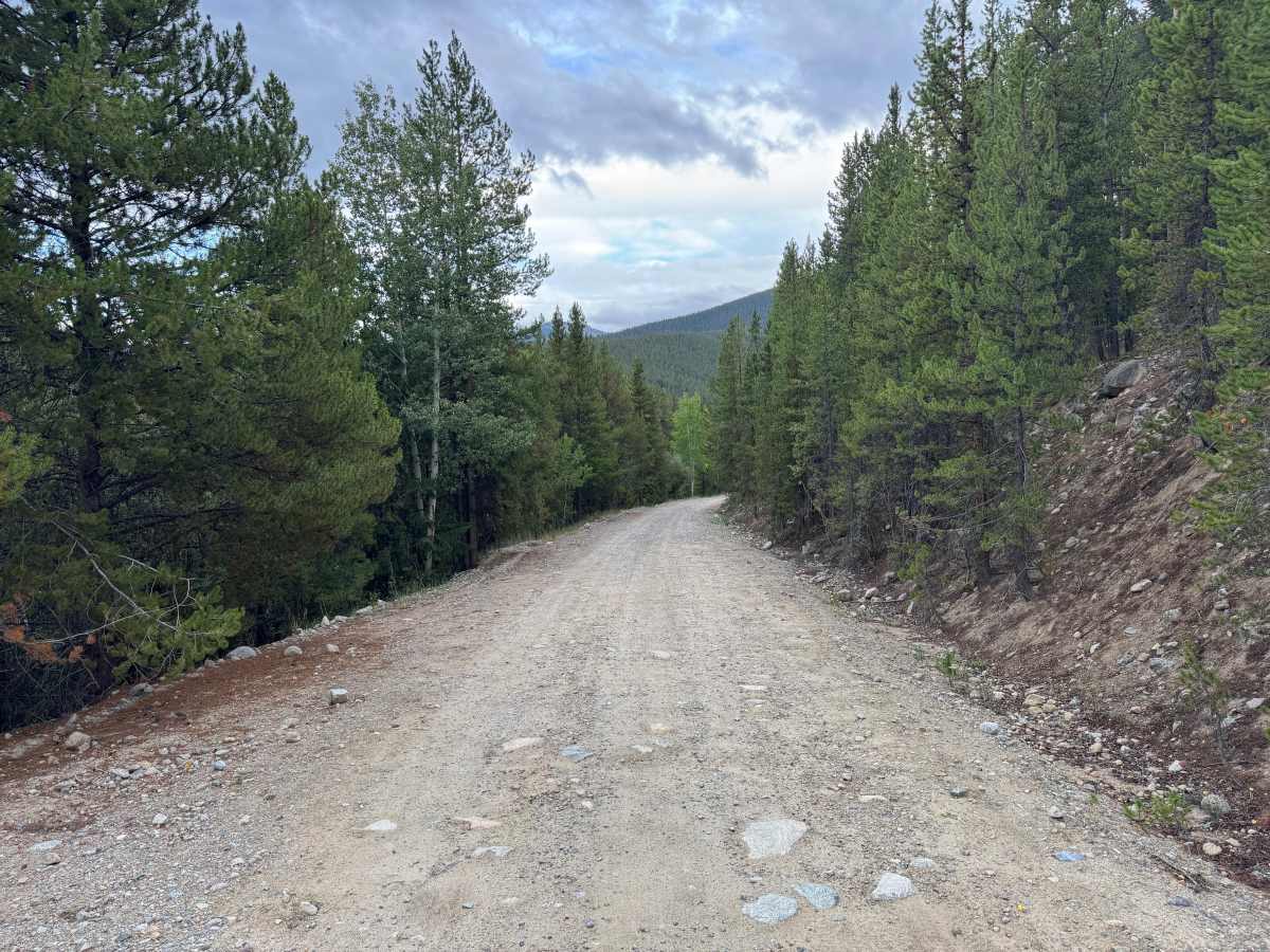 South Fork Fryingpan Road photo 3