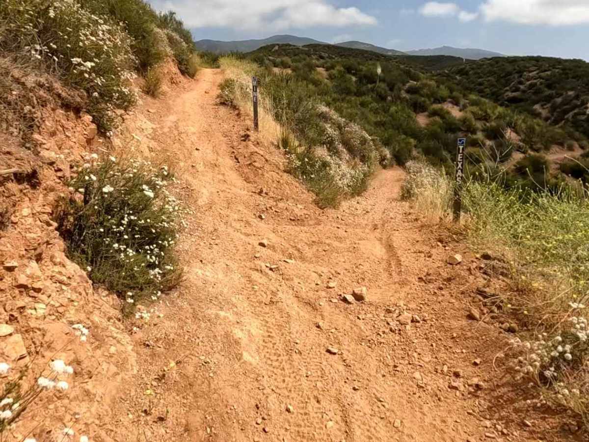 Mine OHV Trail photo 3