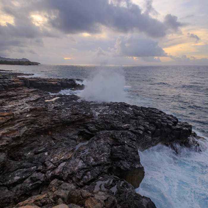 Near Koloa Heritage Trail: Keoneloa Bay