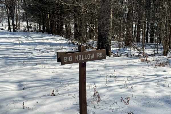 Big Hollow Road