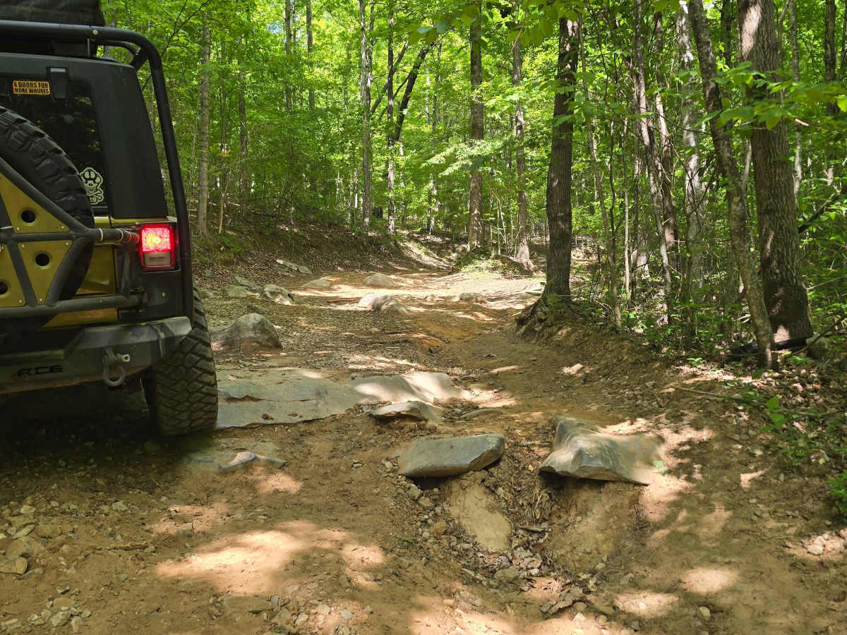 Trail 1 photo 3
