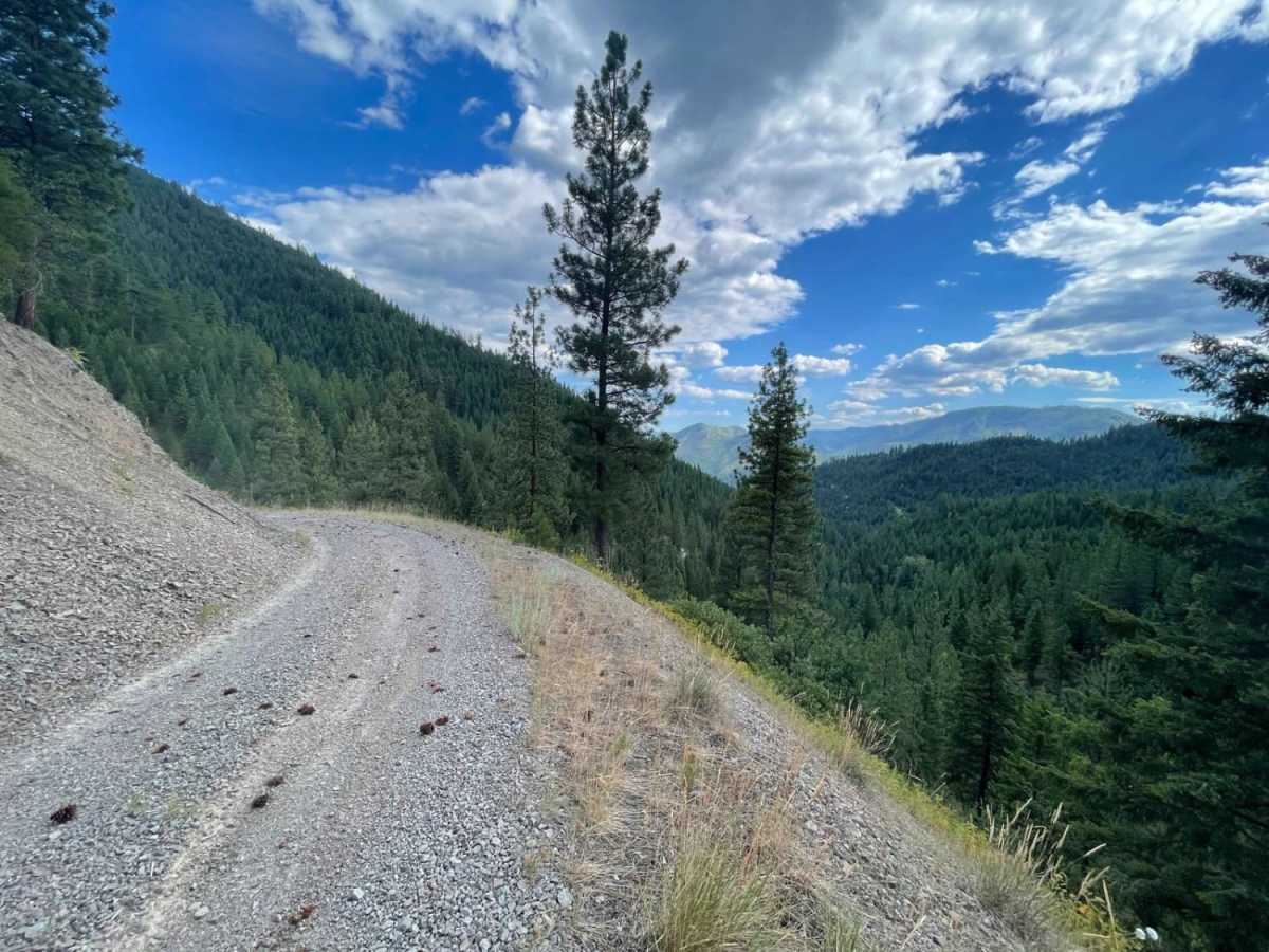 Williams Pass photo 6