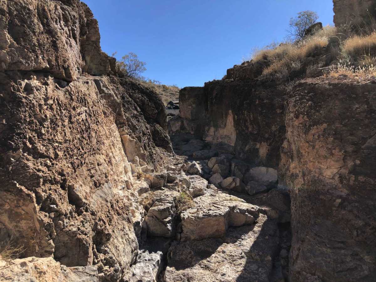 Squeeze Canyon photo 5
