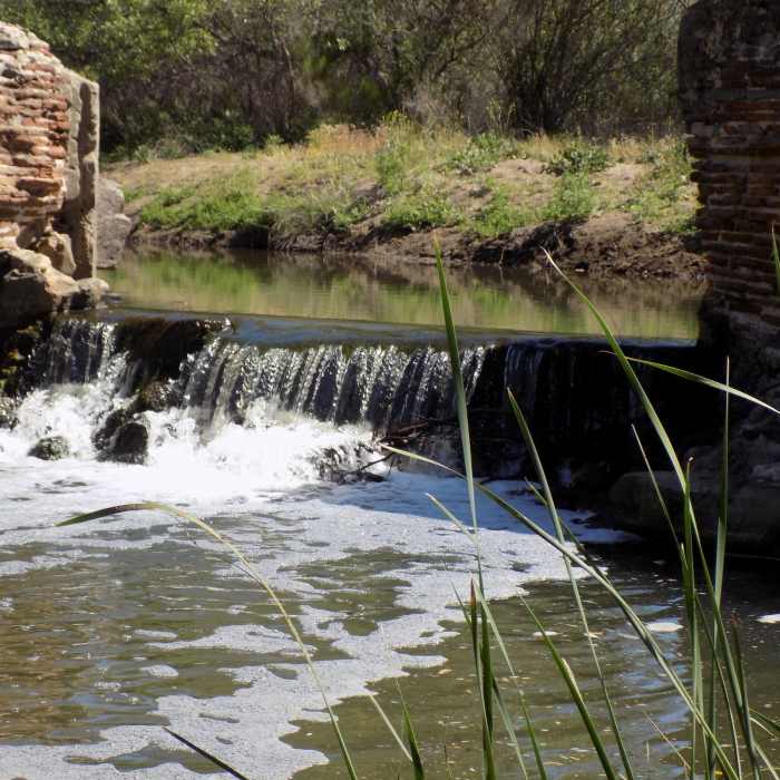 Near Oak Canyon Trail