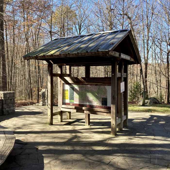 Near Laurel Woods Trail