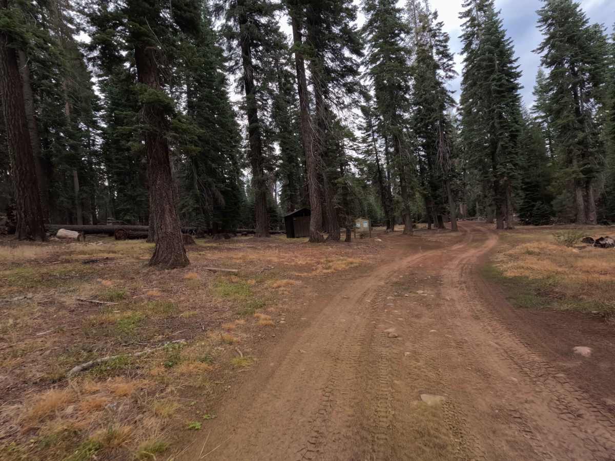 East Fork Chiquito Creek - FS 5S011 photo 5
