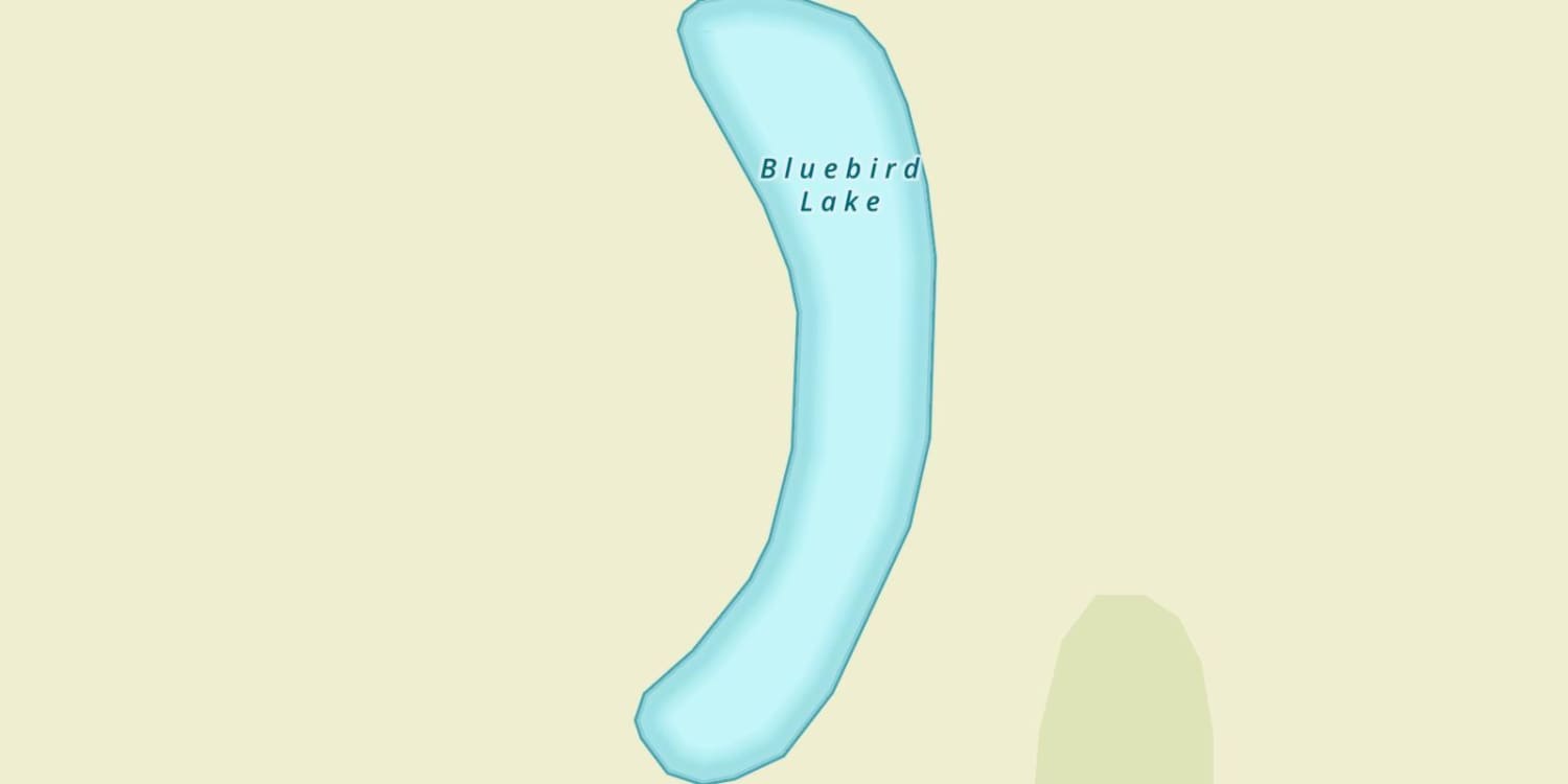 Bluebird Lake