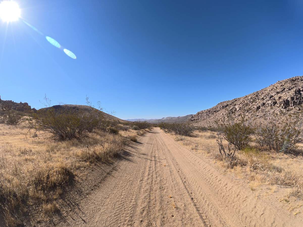 Johnson Road 4x4 photo 6