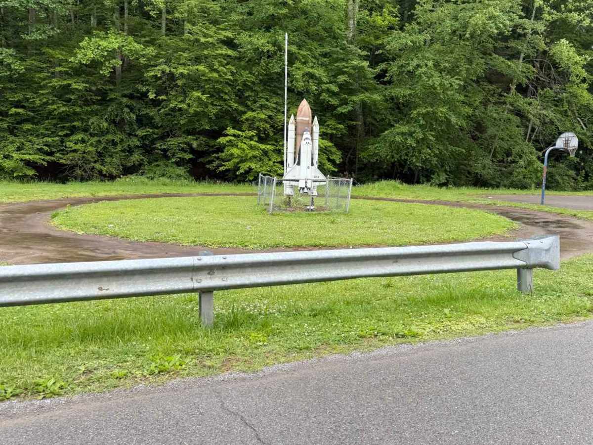 The Rocket Boys Trail photo 5