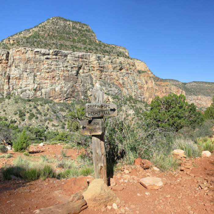 Near Waldron
