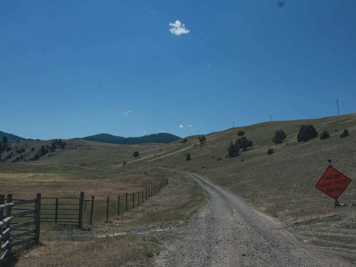 Smart Creek trail photo