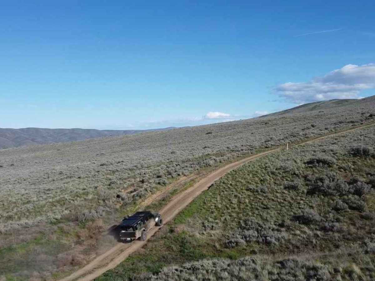 Buffalo Ridge Road photo 6