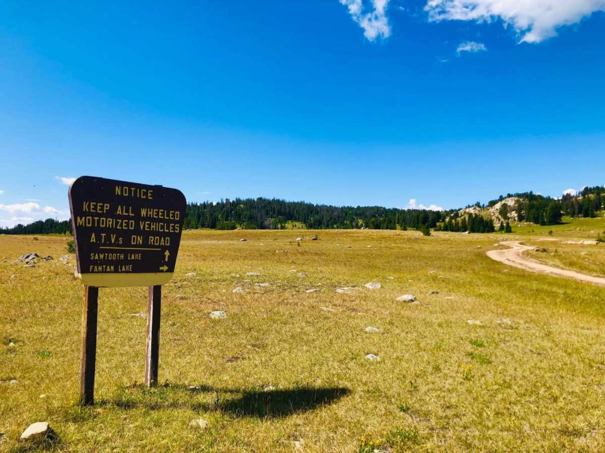 Fantan Lake Road photo 2
