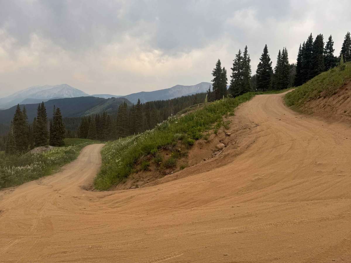 Washington Gulch Road photo 6