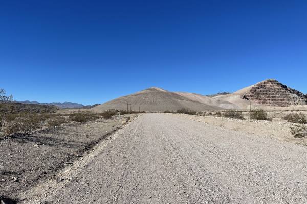 Old Railroad Grade Road