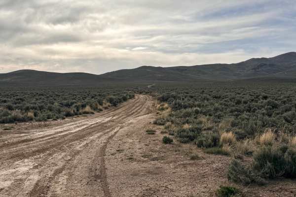 Emigrant Canyon - FS 43222