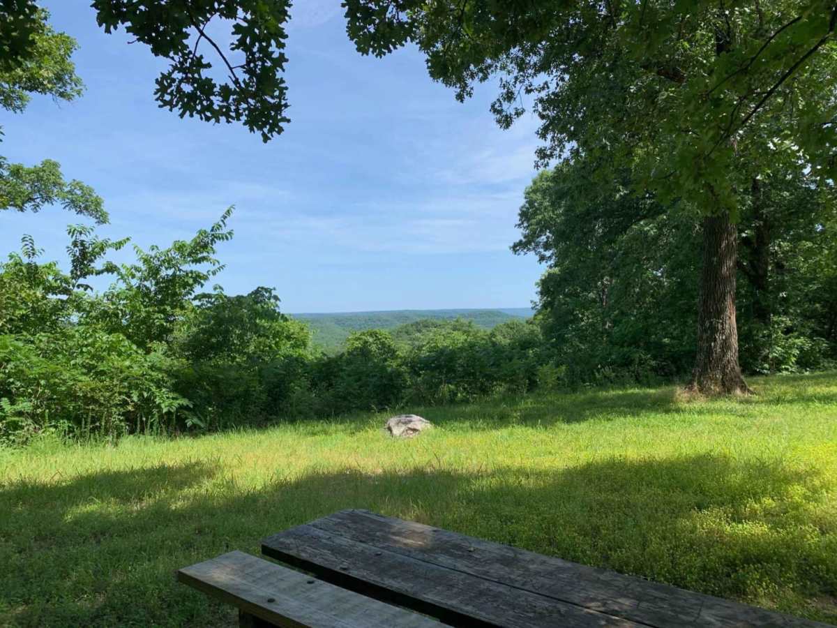 Mark Twain National Forest Scenic Drive photo 3