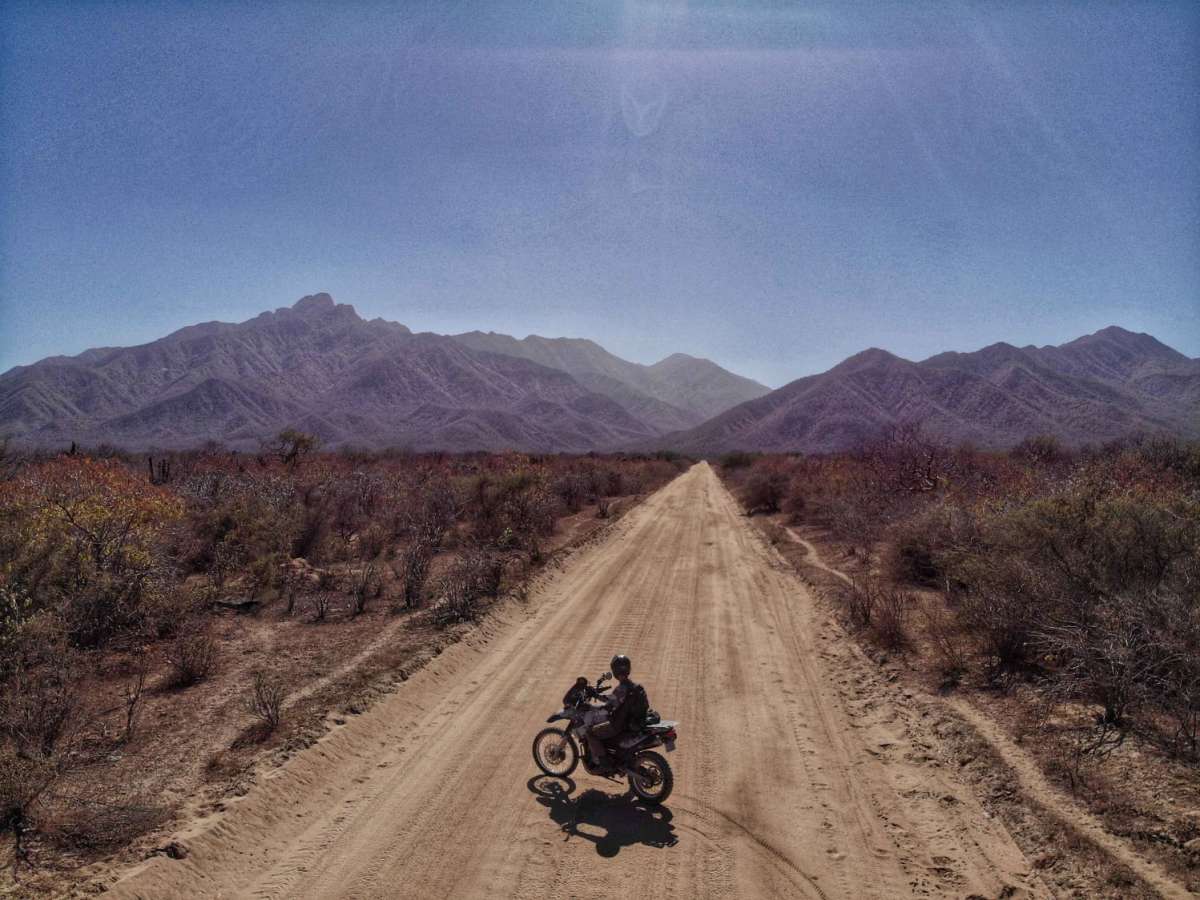 Los Naranjos trail photo