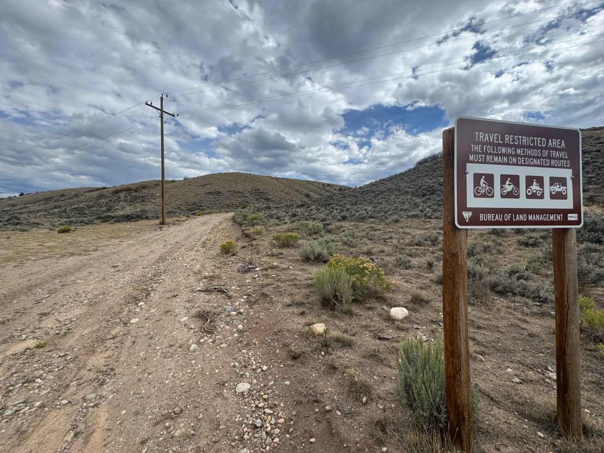 Junction Butte Road photo 2