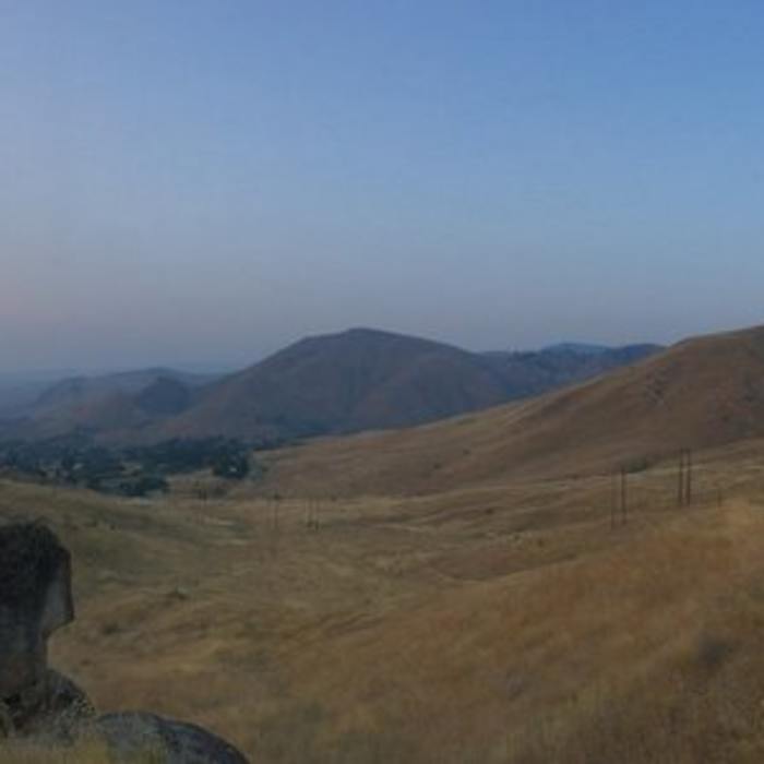 Near Lower Sage