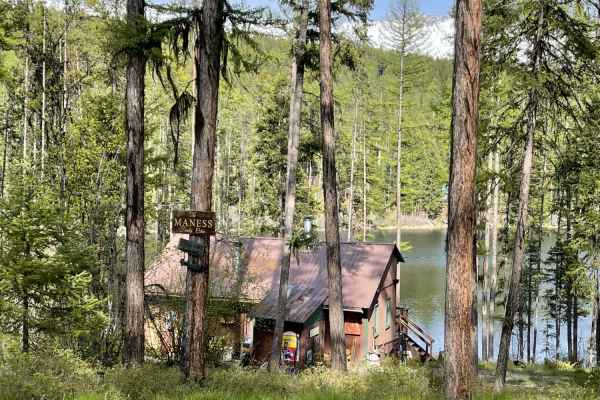 Pierce Lake
