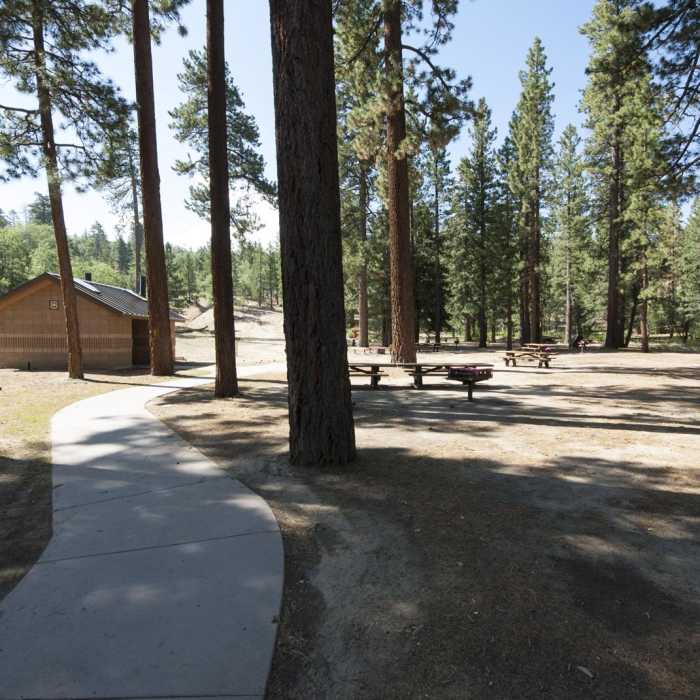 Near Grand View Point Hike