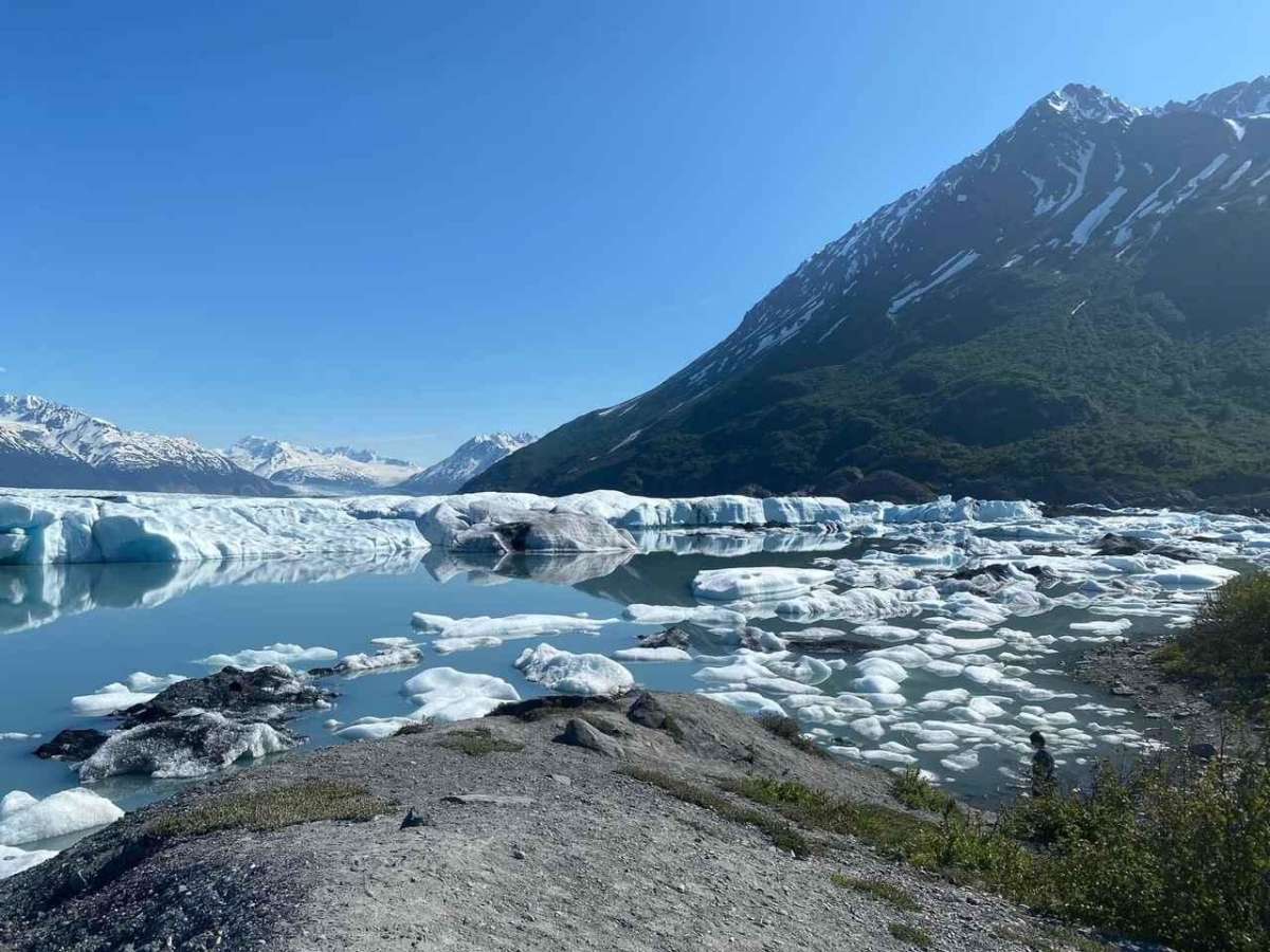 Knik Glacier photo 3