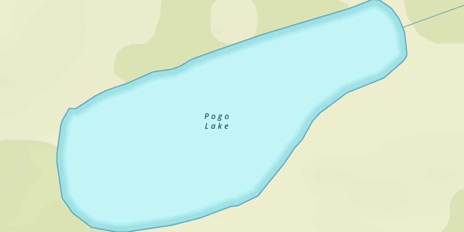 Pogo Lake